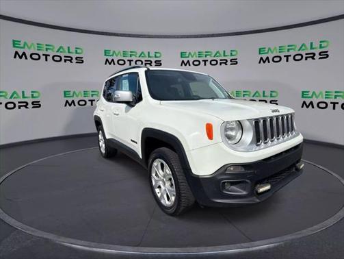 2018 Jeep Renegade Limited