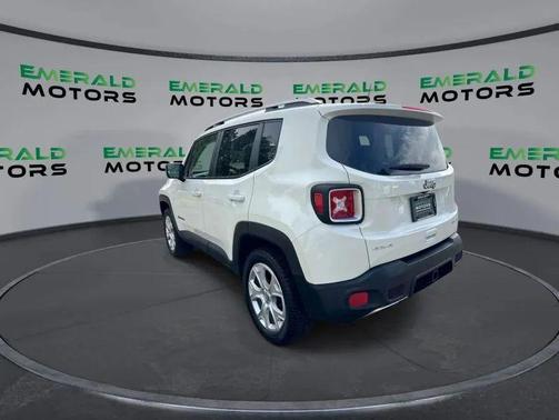 2018 Jeep Renegade Limited