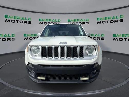 2018 Jeep Renegade Limited