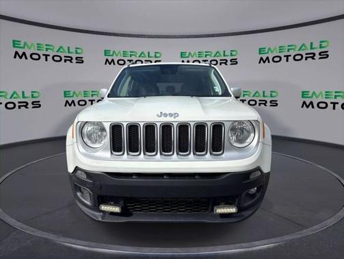 2018 Jeep Renegade Limited