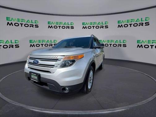 2015 Ford Explorer XLT