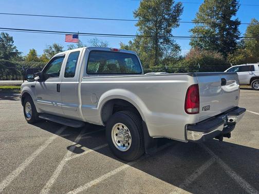 2001 Ford F-250 Short Bed