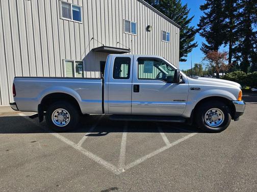 2001 Ford F-250 Short Bed