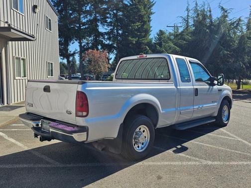 2001 Ford F-250 Short Bed