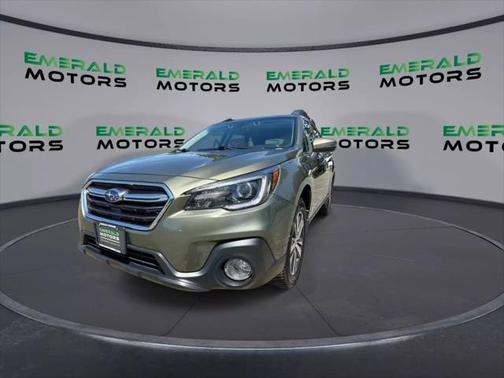 2018 Subaru Outback 2.5i Limited