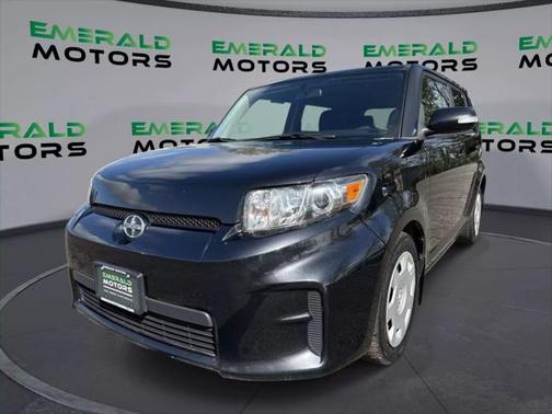 2012 Scion xB Release Series 9.0