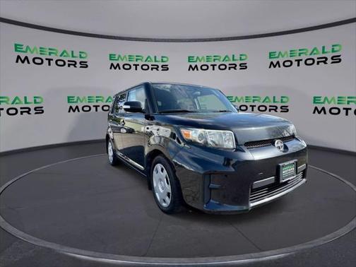 2012 Scion xB Release Series 9.0