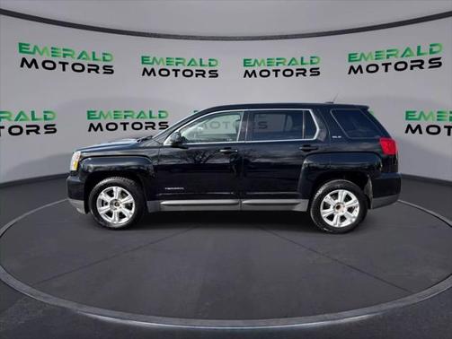 2017 GMC Terrain SLE-1