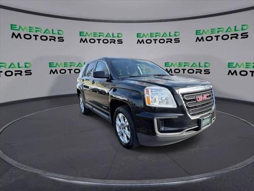 2017 GMC Terrain SLE-1