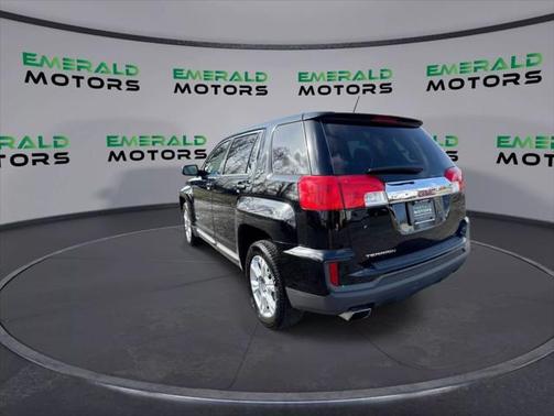 2017 GMC Terrain SLE-1