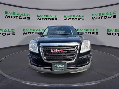 2017 GMC Terrain SLE-1