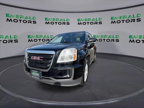 2017 GMC Terrain SLE-1