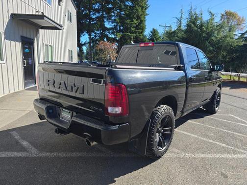 2018 RAM 1500 Sport