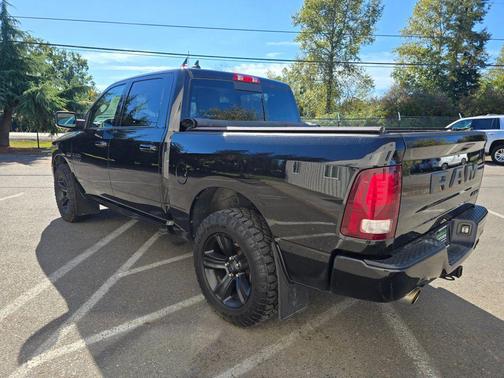 2018 RAM 1500 Sport