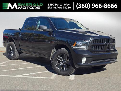2018 RAM 1500 Sport