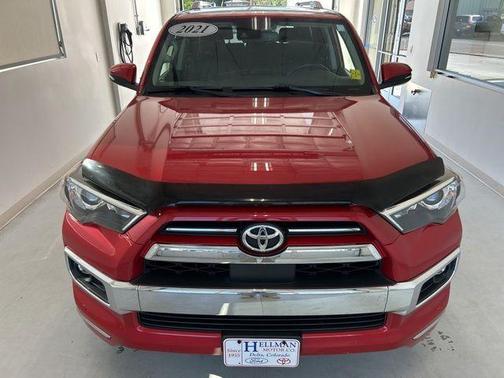 2021 Toyota 4Runner Limited