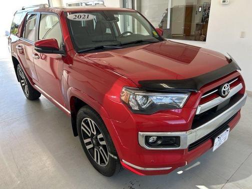 2021 Toyota 4Runner Limited