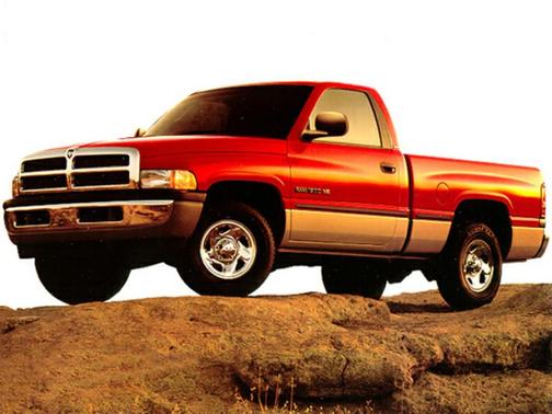 1999 Dodge Ram 1500 Quad Cab