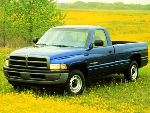 1999 Dodge Ram 1500 Quad Cab