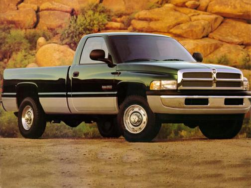 1999 Dodge Ram 1500 Quad Cab