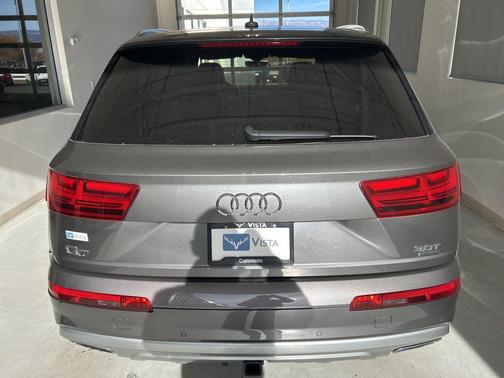 2018 Audi Q7 3.0T Premium Plus