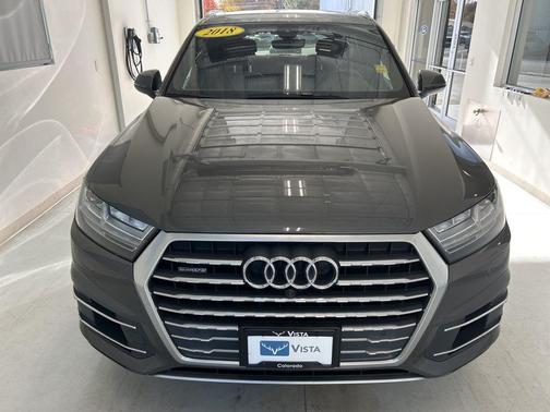2018 Audi Q7 3.0T Premium Plus