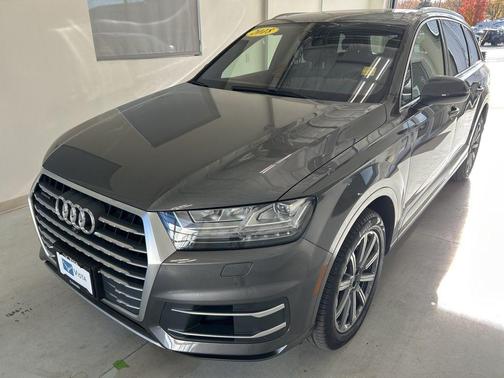2018 Audi Q7 3.0T Premium Plus