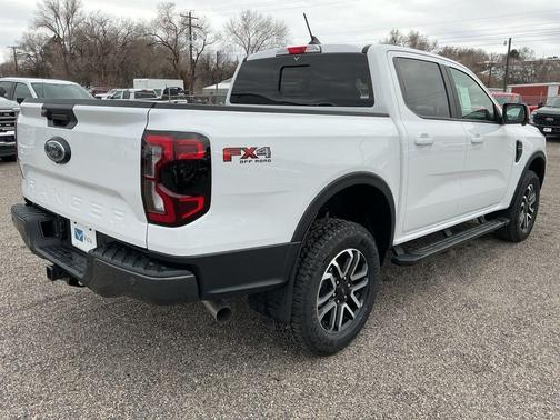 2025 Ford Ranger Lariat