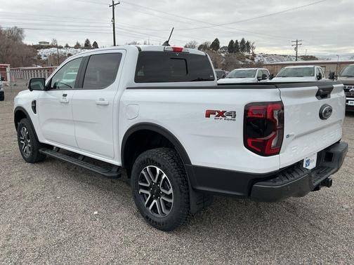 2025 Ford Ranger Lariat