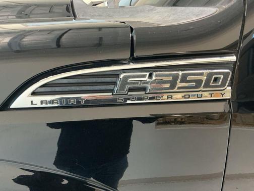 2016 Ford F-350 Lariat Super Duty