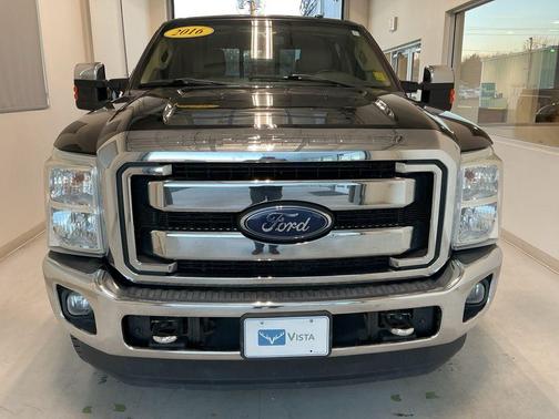 2016 Ford F-350 Lariat Super Duty