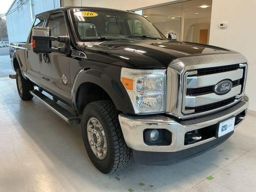 2016 Ford F-350 Lariat Super Duty