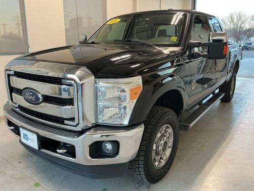 2016 Ford F-350 Lariat Super Duty