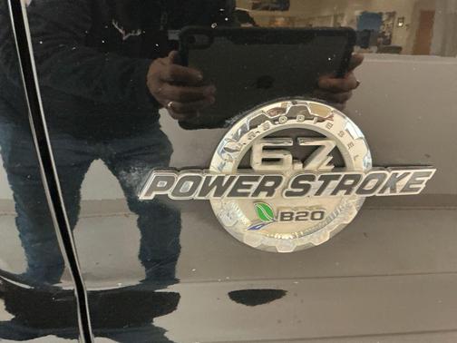 2016 Ford F-350 Lariat Super Duty