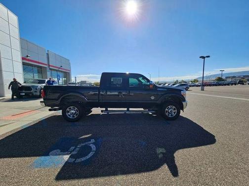 2016 Ford F-350 Lariat Super Duty