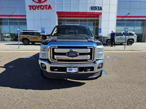 2016 Ford F-350 Lariat Super Duty