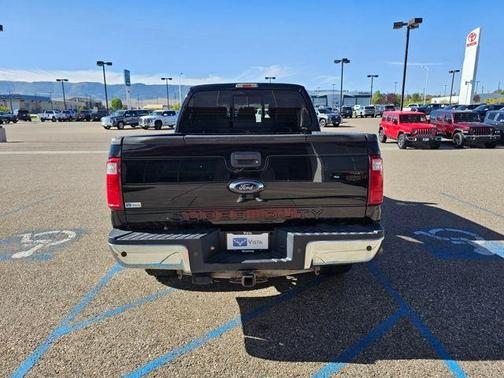 2016 Ford F-350 Lariat Super Duty