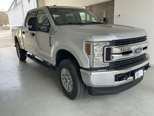 2019 Ford F-250 XLT