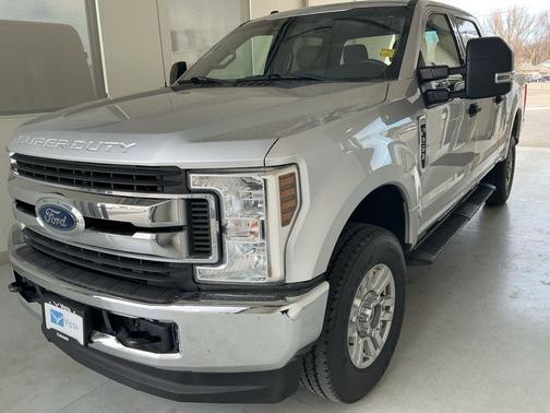 2019 Ford F-250 XLT