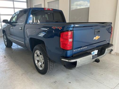 2015 Chevrolet Silverado 1500 LTZ