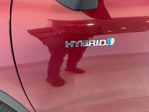 2020 Toyota Highlander Hybrid XLE