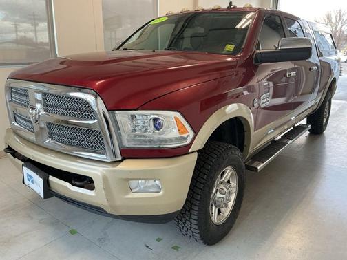 2013 RAM 2500 