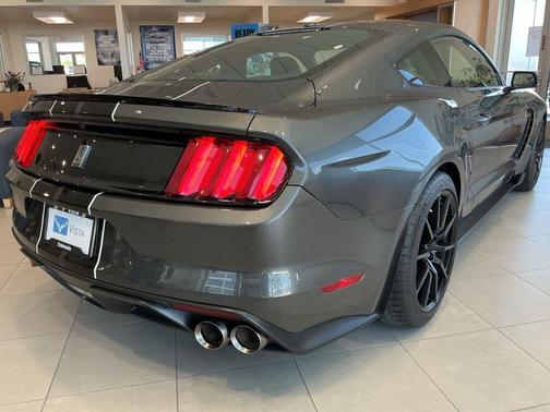 Magnetic Metallic 2016 Ford Shelby GT350 Base