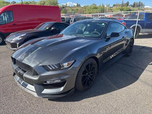 Magnetic Metallic 2016 Ford Shelby GT350 Base
