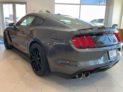 Magnetic Metallic 2016 Ford Shelby GT350 Base