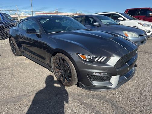 Magnetic Metallic 2016 Ford Shelby GT350 Base