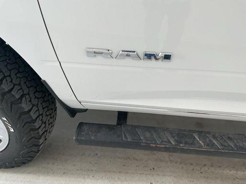 2022 RAM 2500 Tradesman