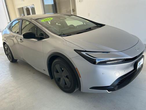 2024 Toyota Prius LE