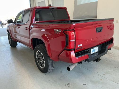 2025 Toyota Tacoma TRD Sport