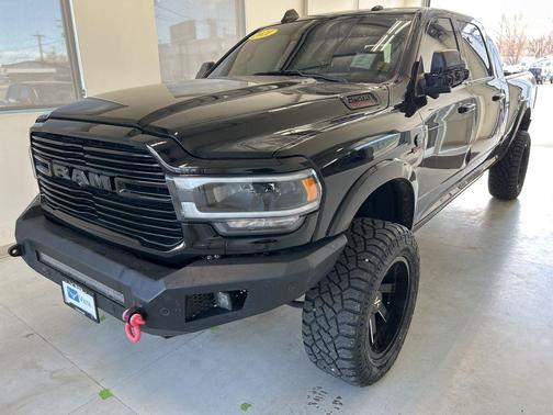2021 RAM 2500 Laramie